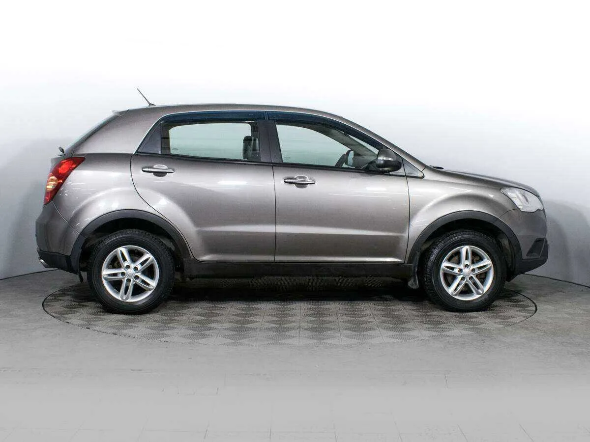 SsangYong Actyon