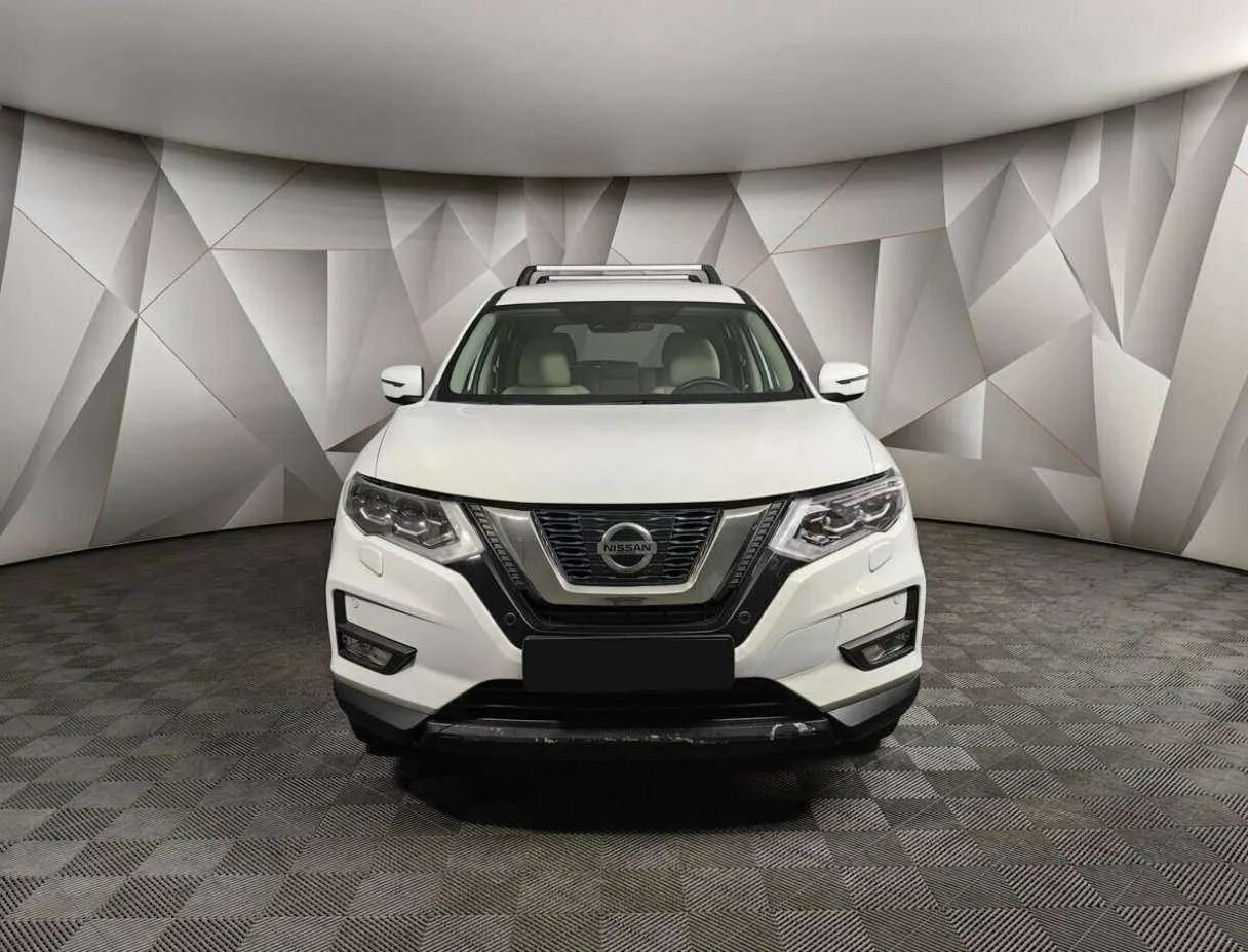 Nissan X Trail