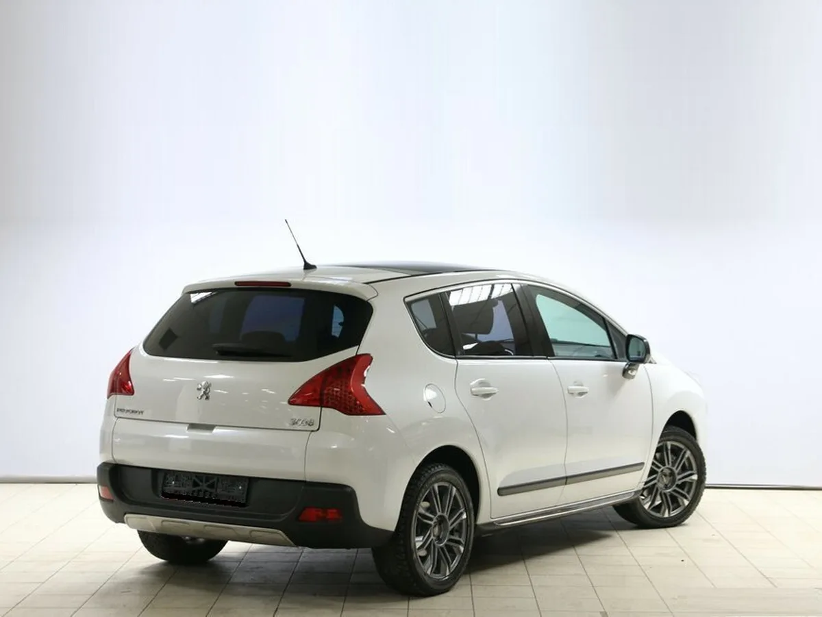 Peugeot 3008