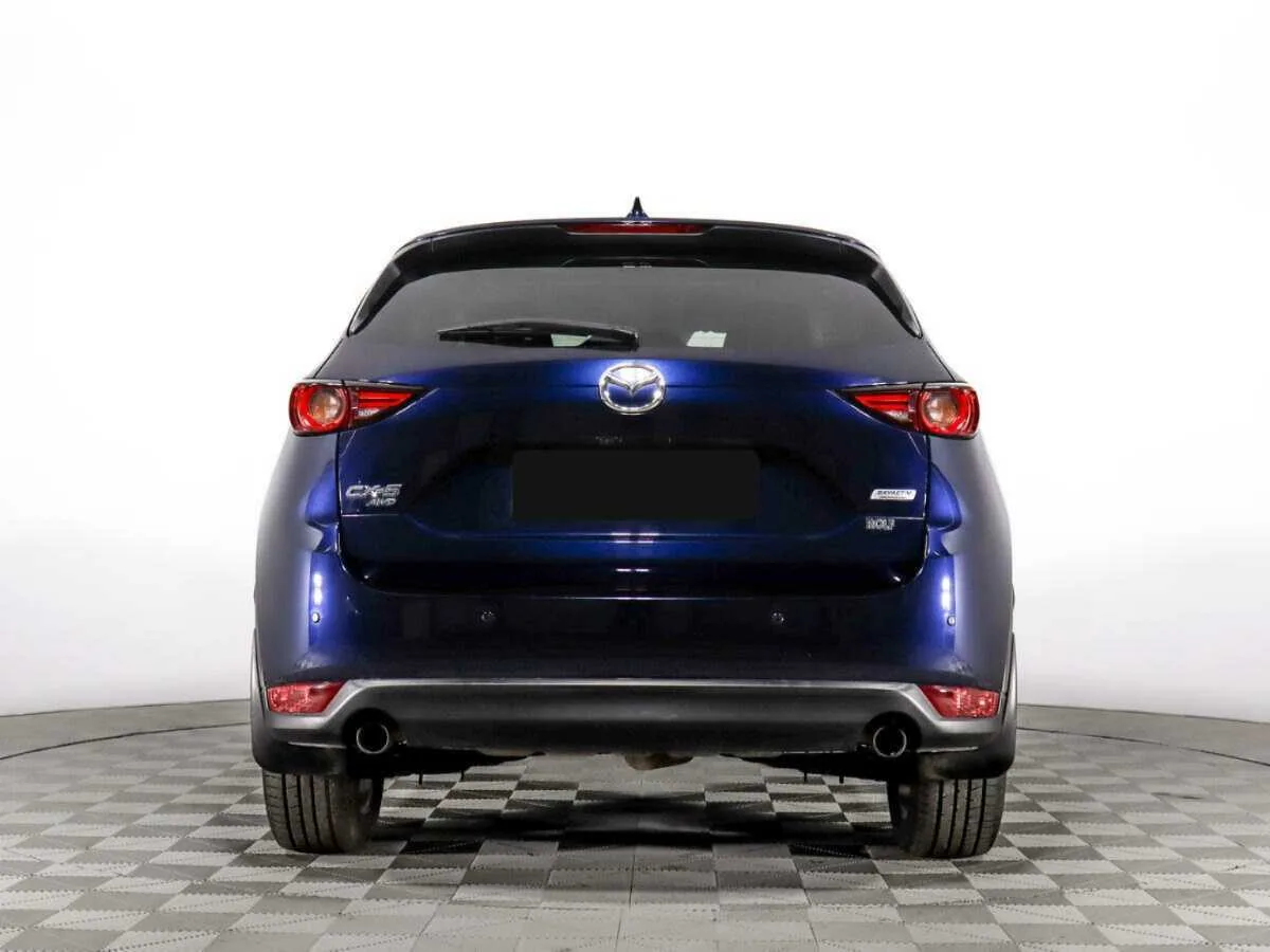 Mazda Cx 5