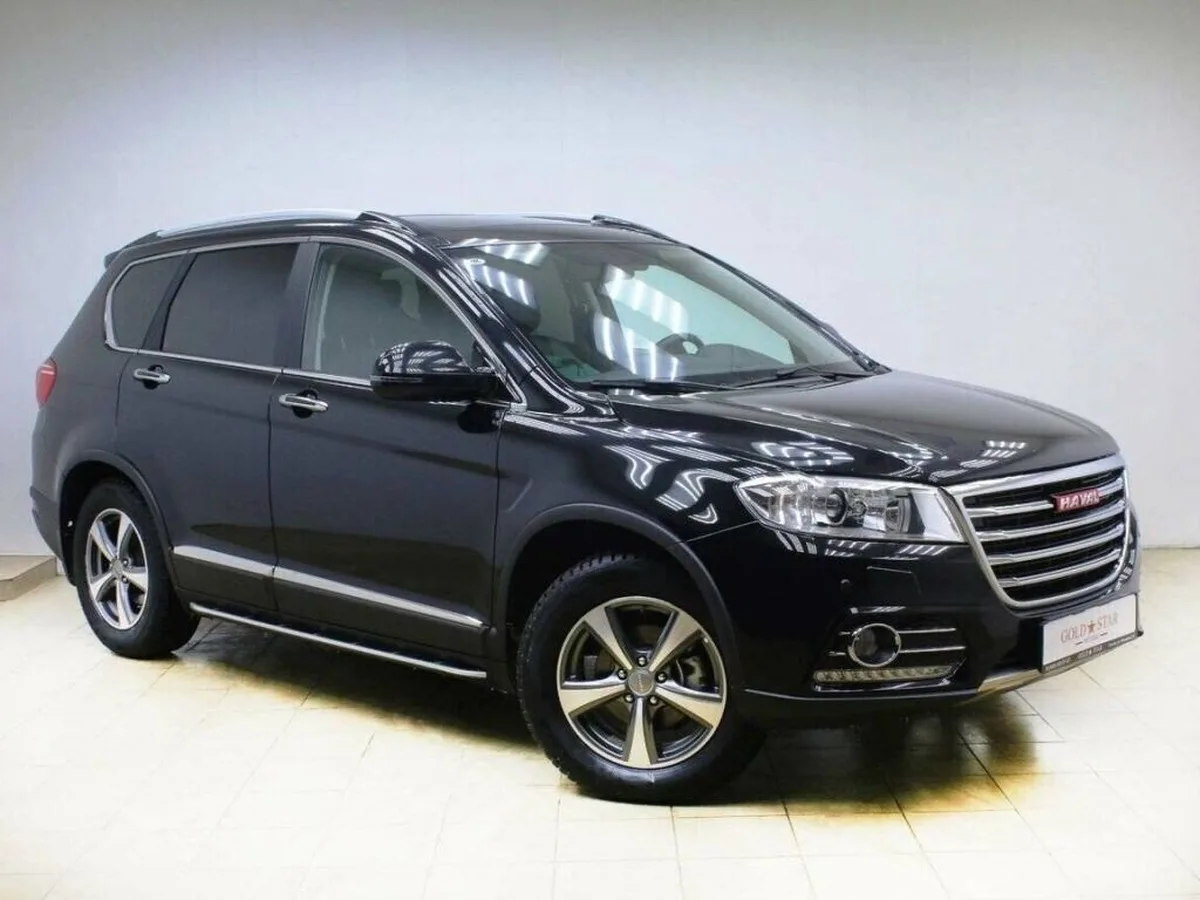 Haval H6
