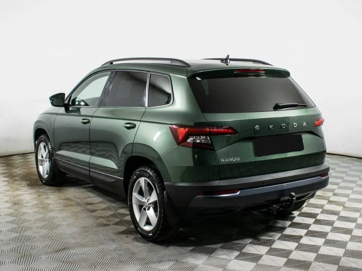 Skoda Karoq