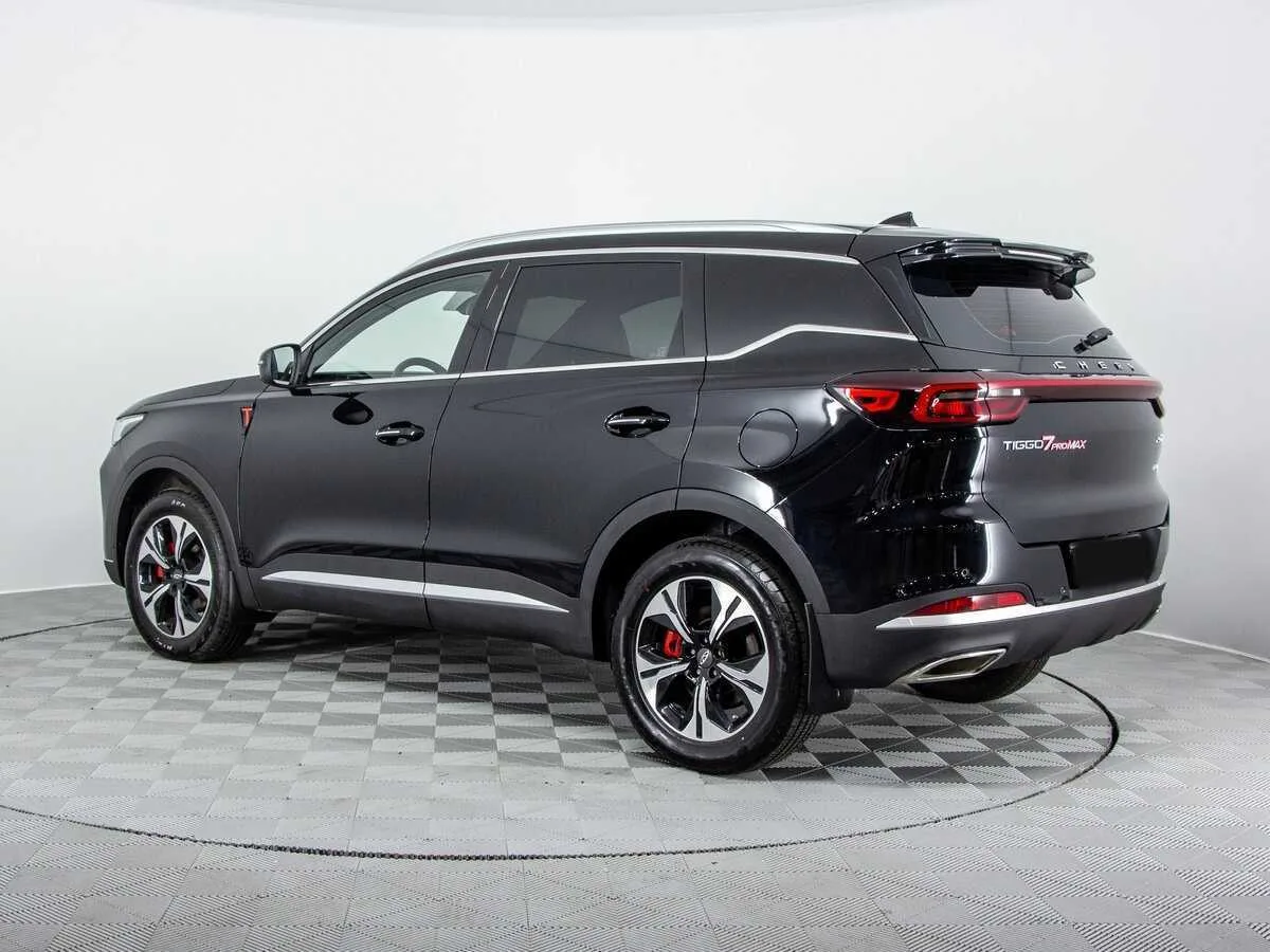 Chery Tiggo 7 Pro Max