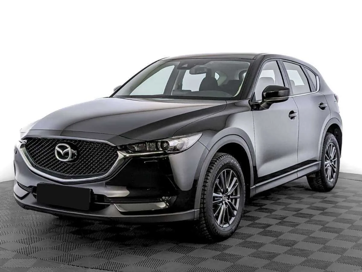 Mazda Cx 5