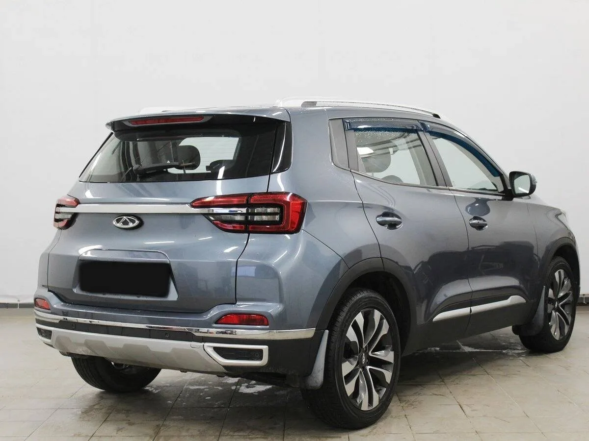 Chery Tiggo 4
