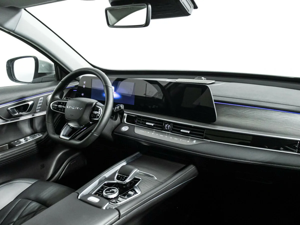 Chery Tiggo 8 Pro Max