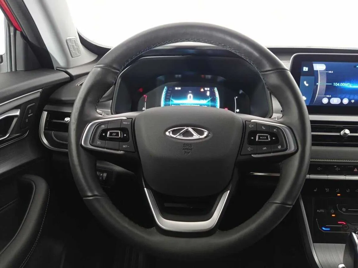 Chery Tiggo 4 Pro
