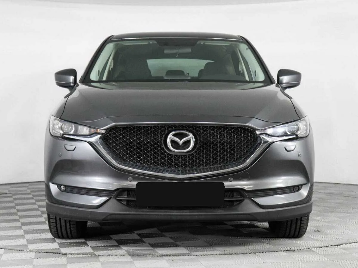 Mazda Cx 5