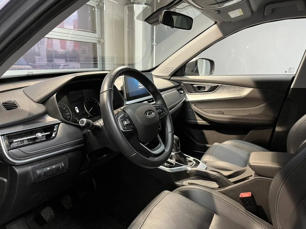 Chery Tiggo 4 Pro