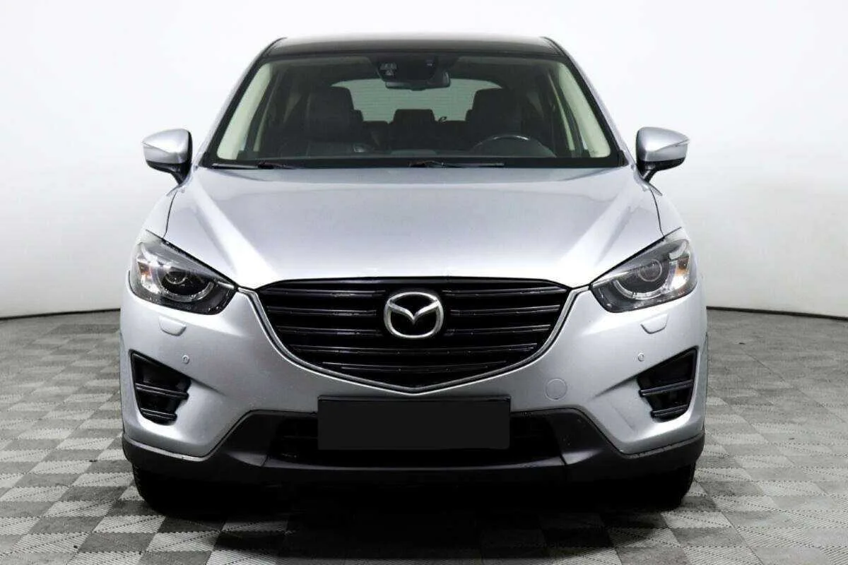 Mazda Cx 5