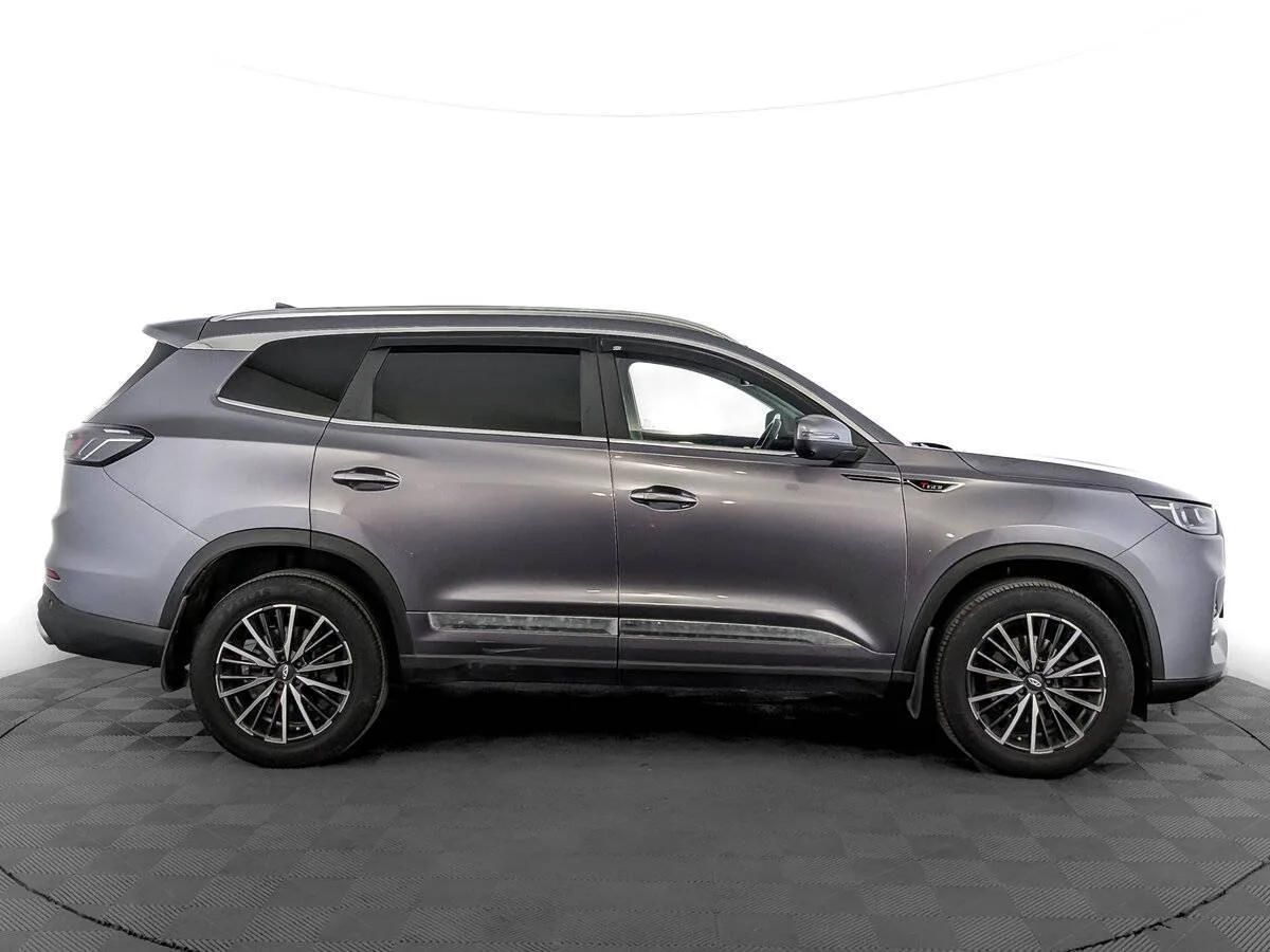 Chery Tiggo 8 Pro Max