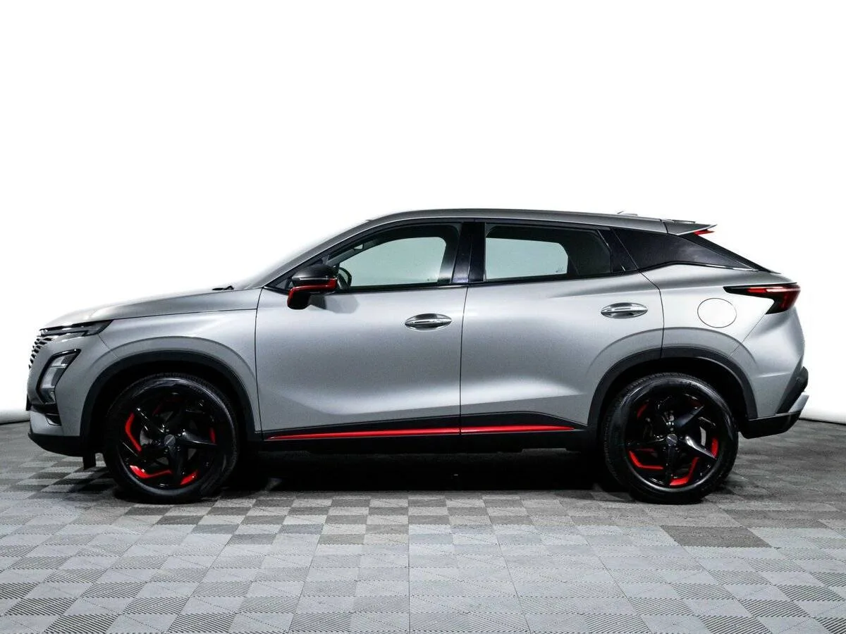 Omoda C5