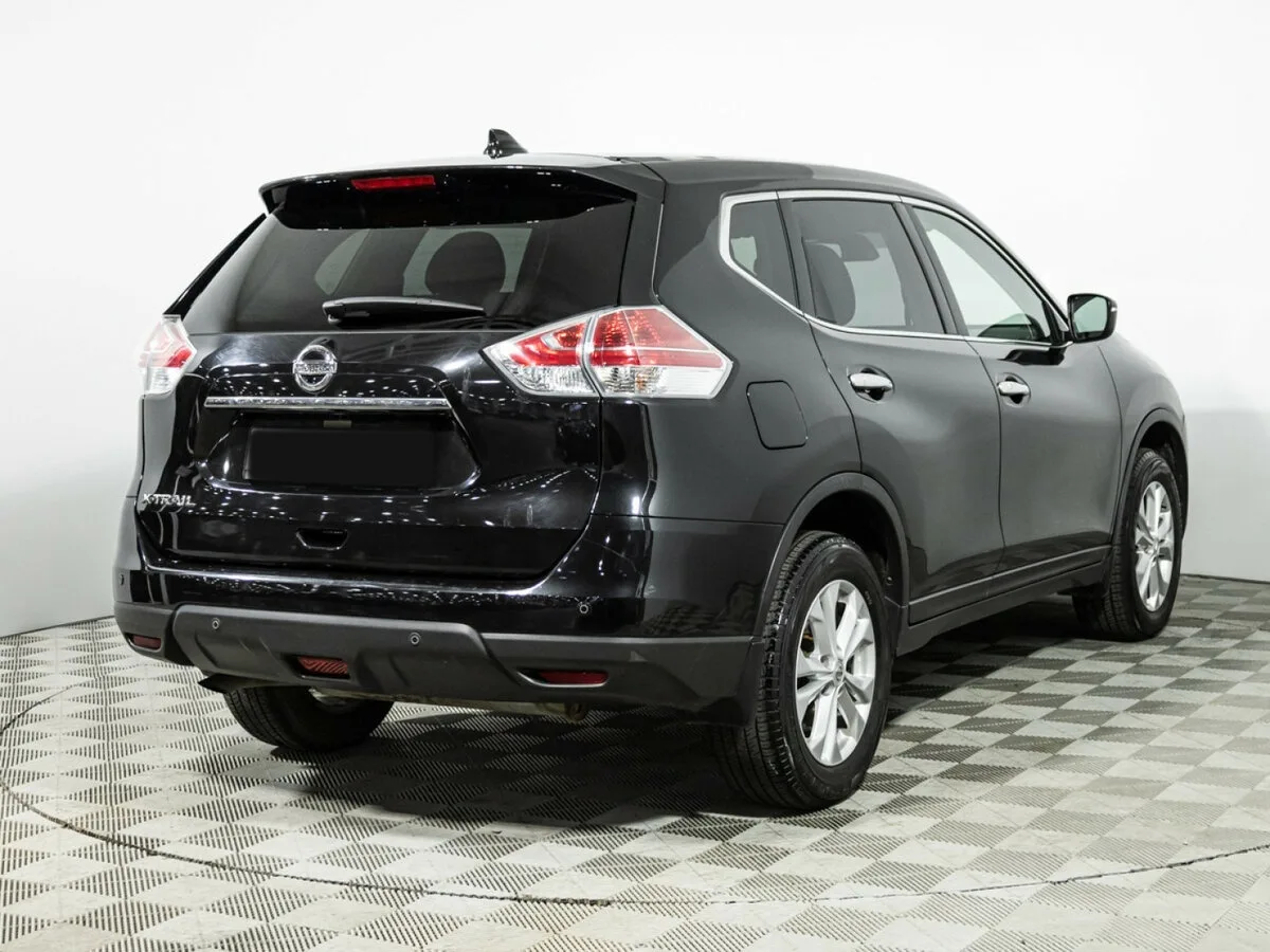 Nissan X Trail