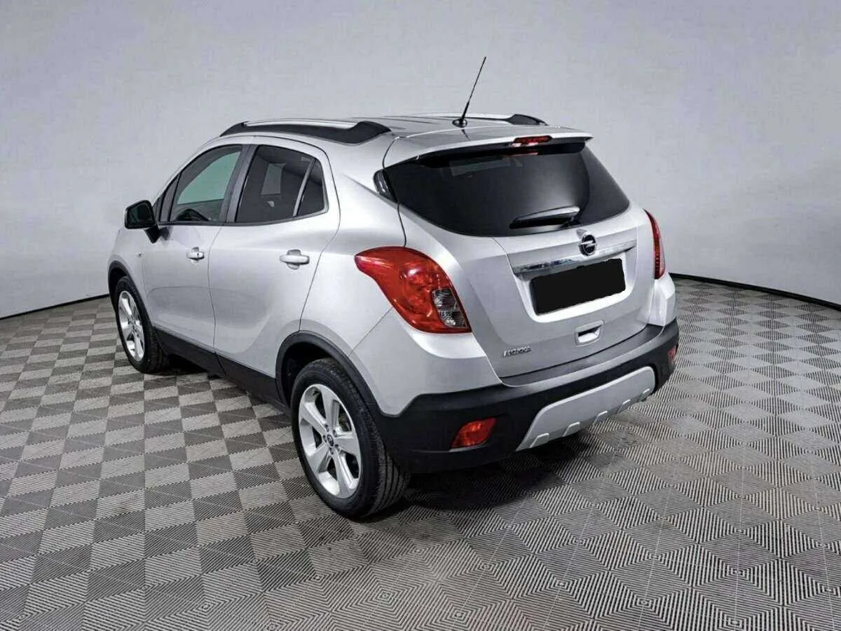 Opel Mokka