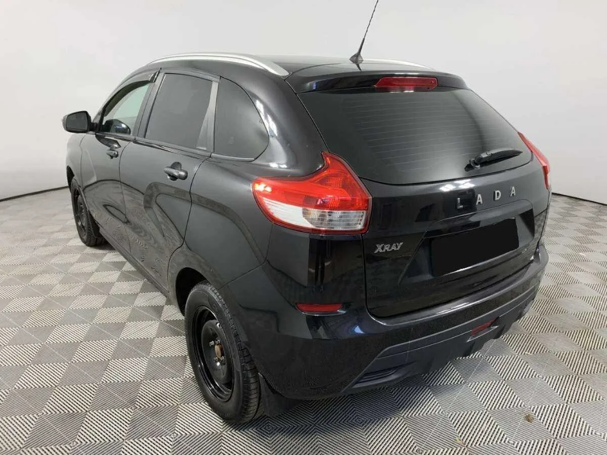 LADA (ВАЗ) XRAY