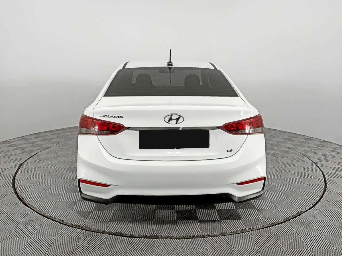 Hyundai Solaris