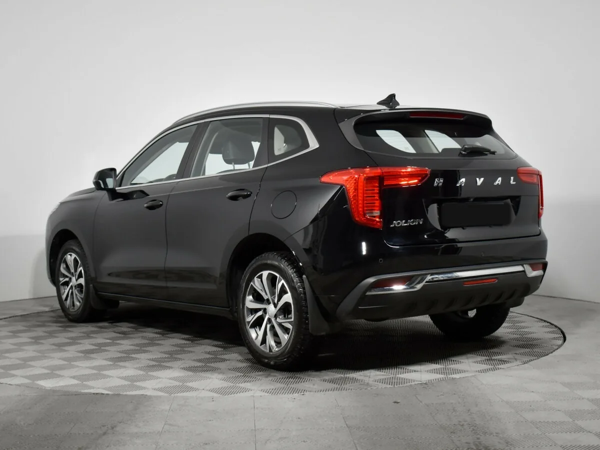 Haval Jolion