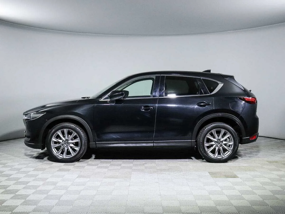 Mazda Cx 5