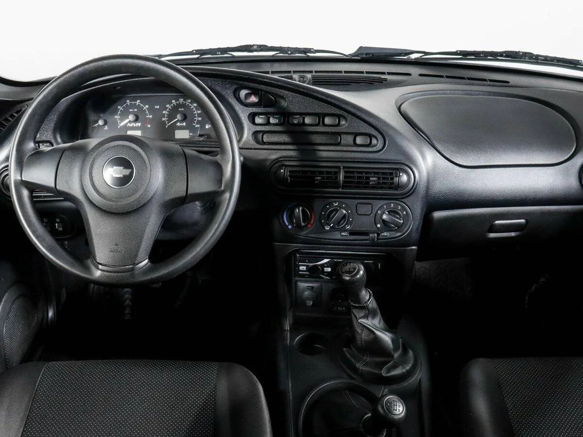 Chevrolet Niva