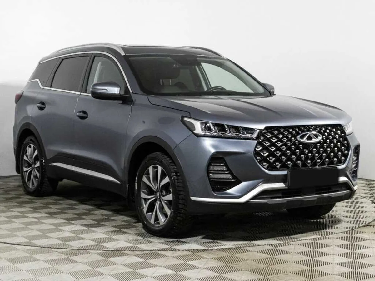 Chery Tiggo 7 Pro