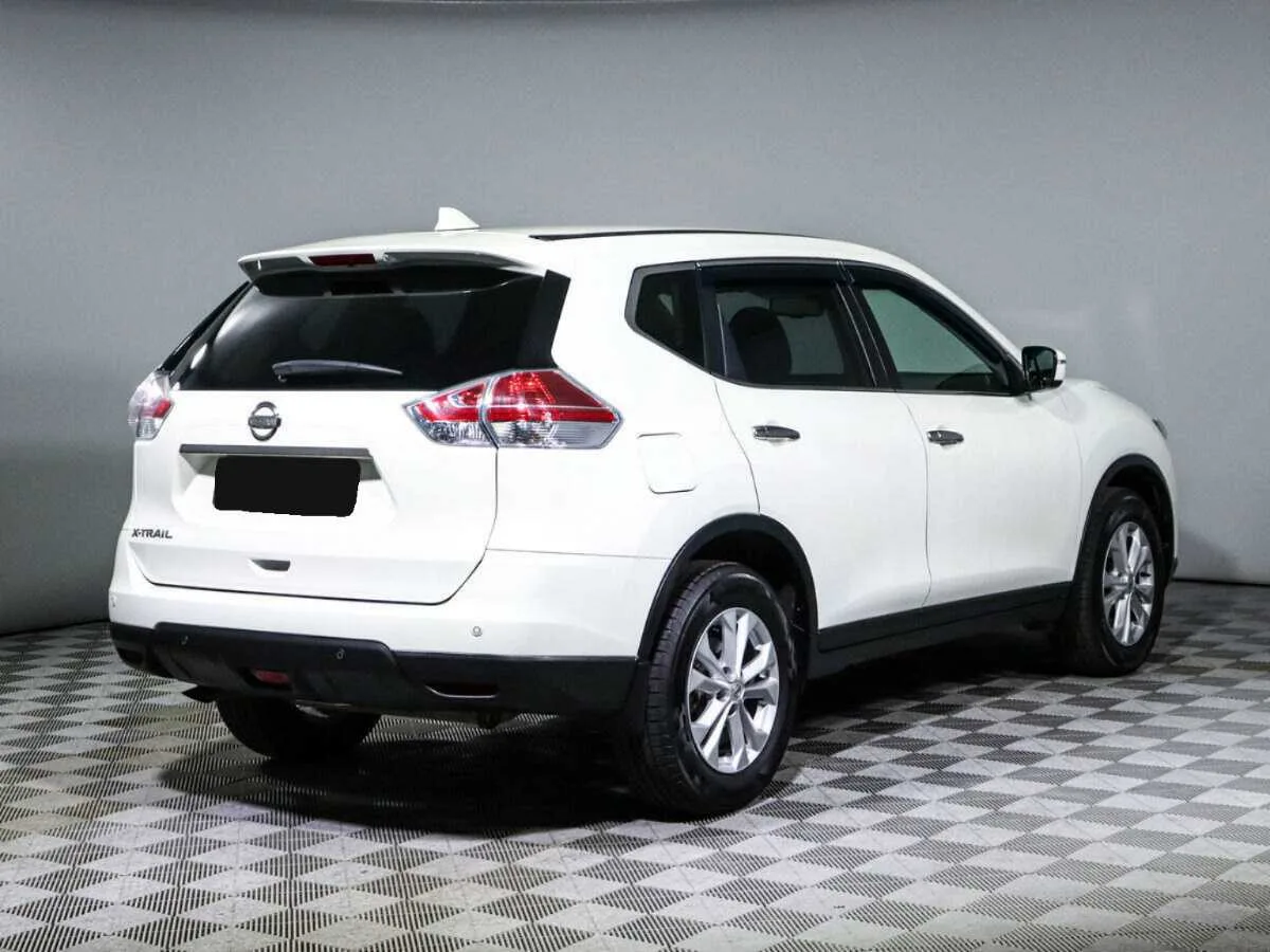 Nissan X Trail