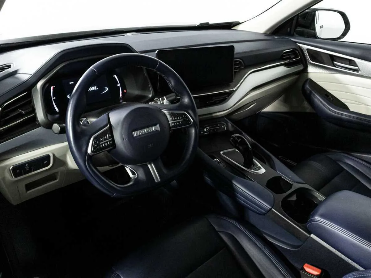 Haval F7x