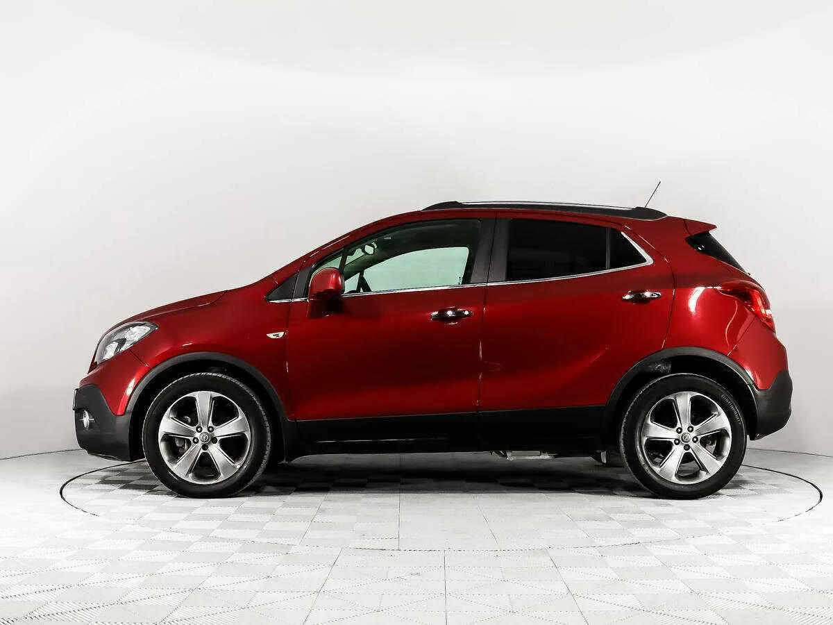 Opel Mokka