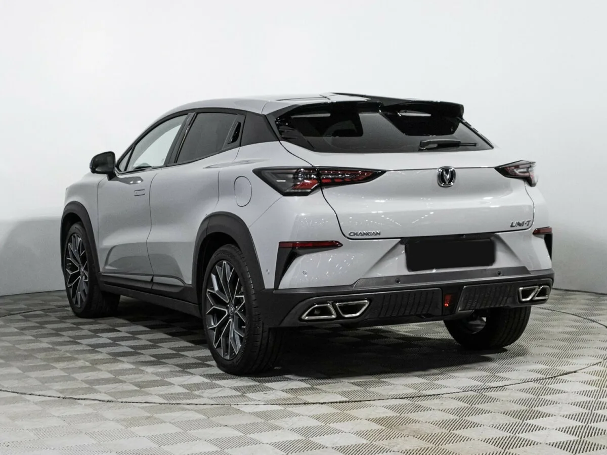 Changan Uni T