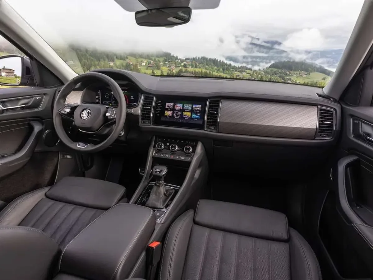 Skoda Kodiaq