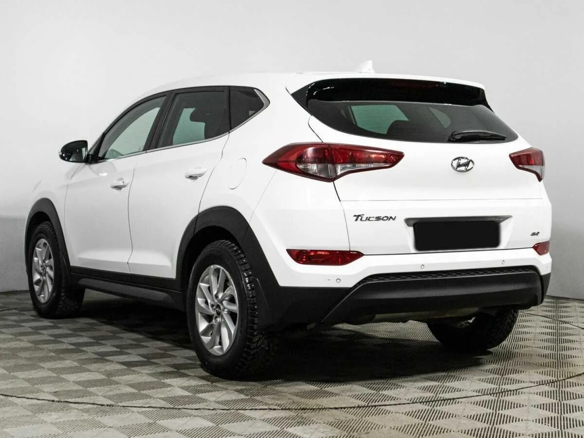 Hyundai Tucson