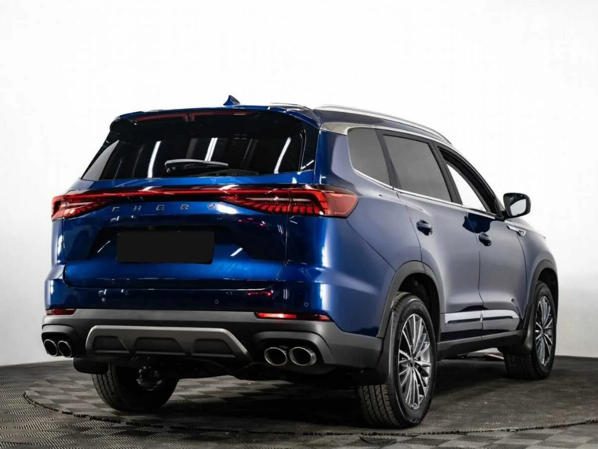 Chery Tiggo 8 Pro Max