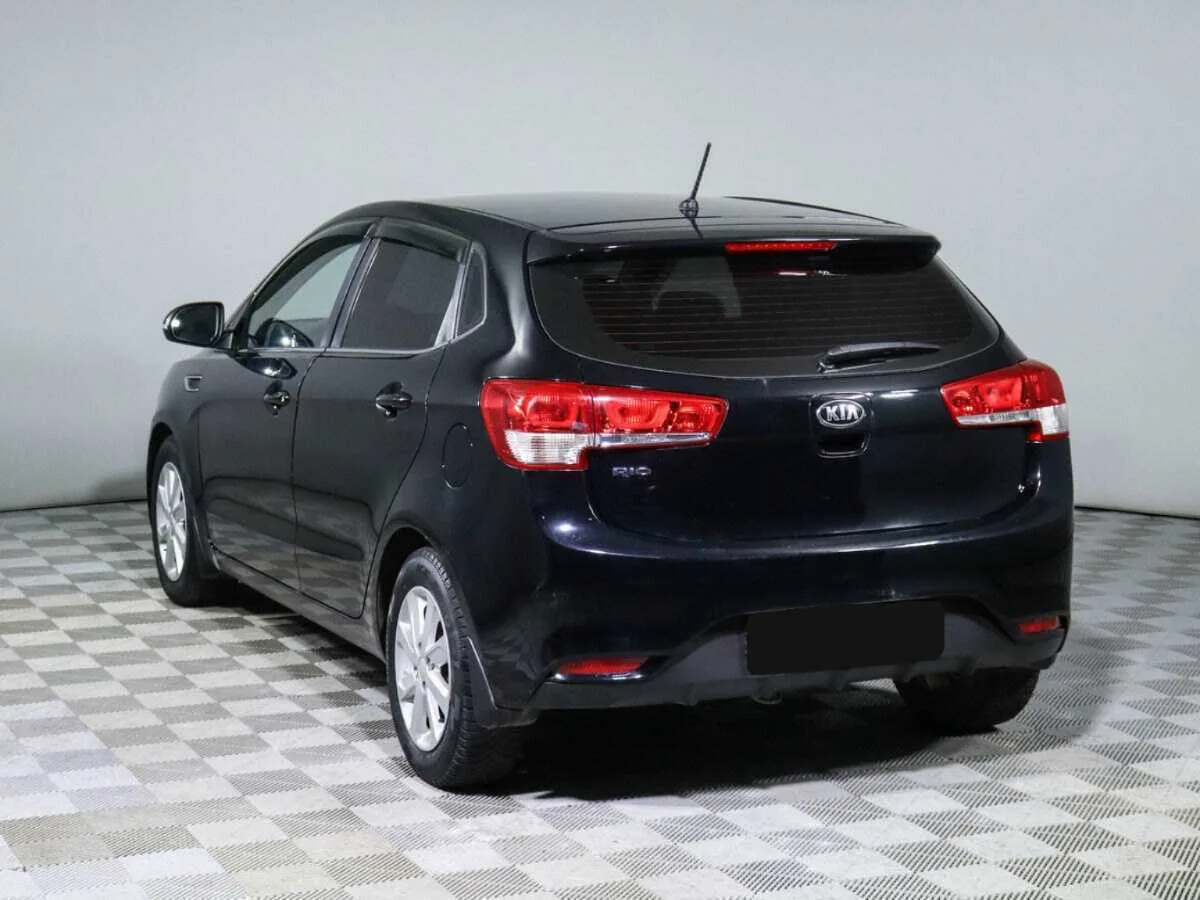 Kia Rio
