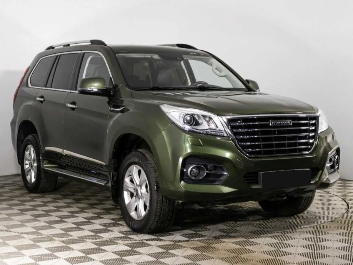 Haval H9