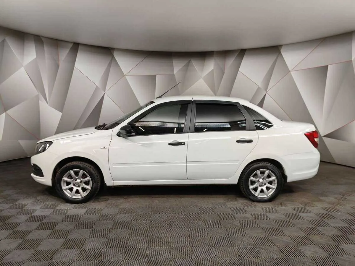 LADA (ВАЗ) Granta