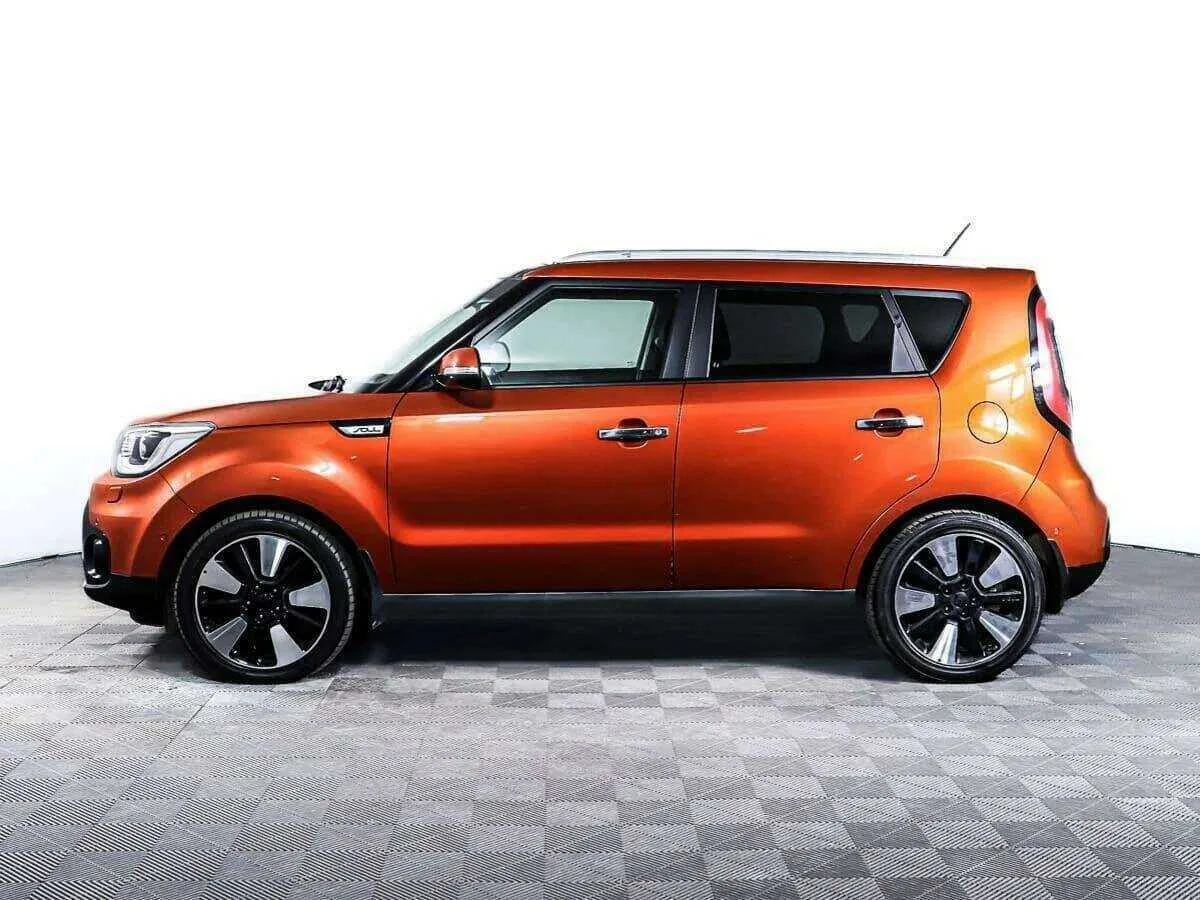 Kia Soul