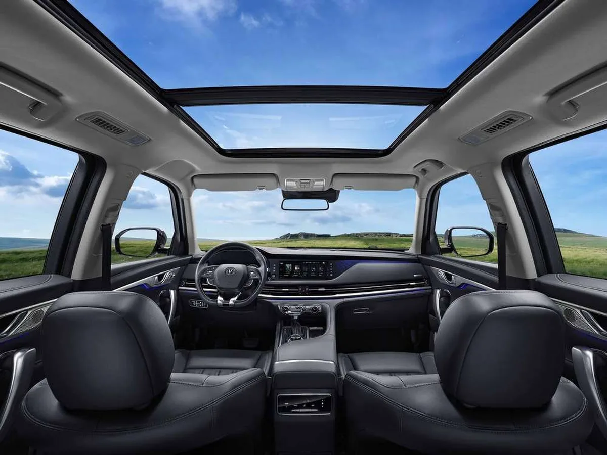 Changan CS95