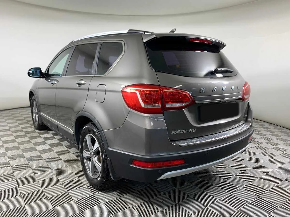 Haval H6