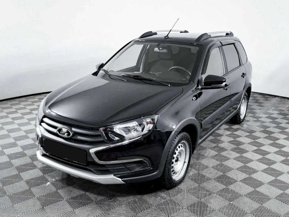 LADA (ВАЗ) Granta