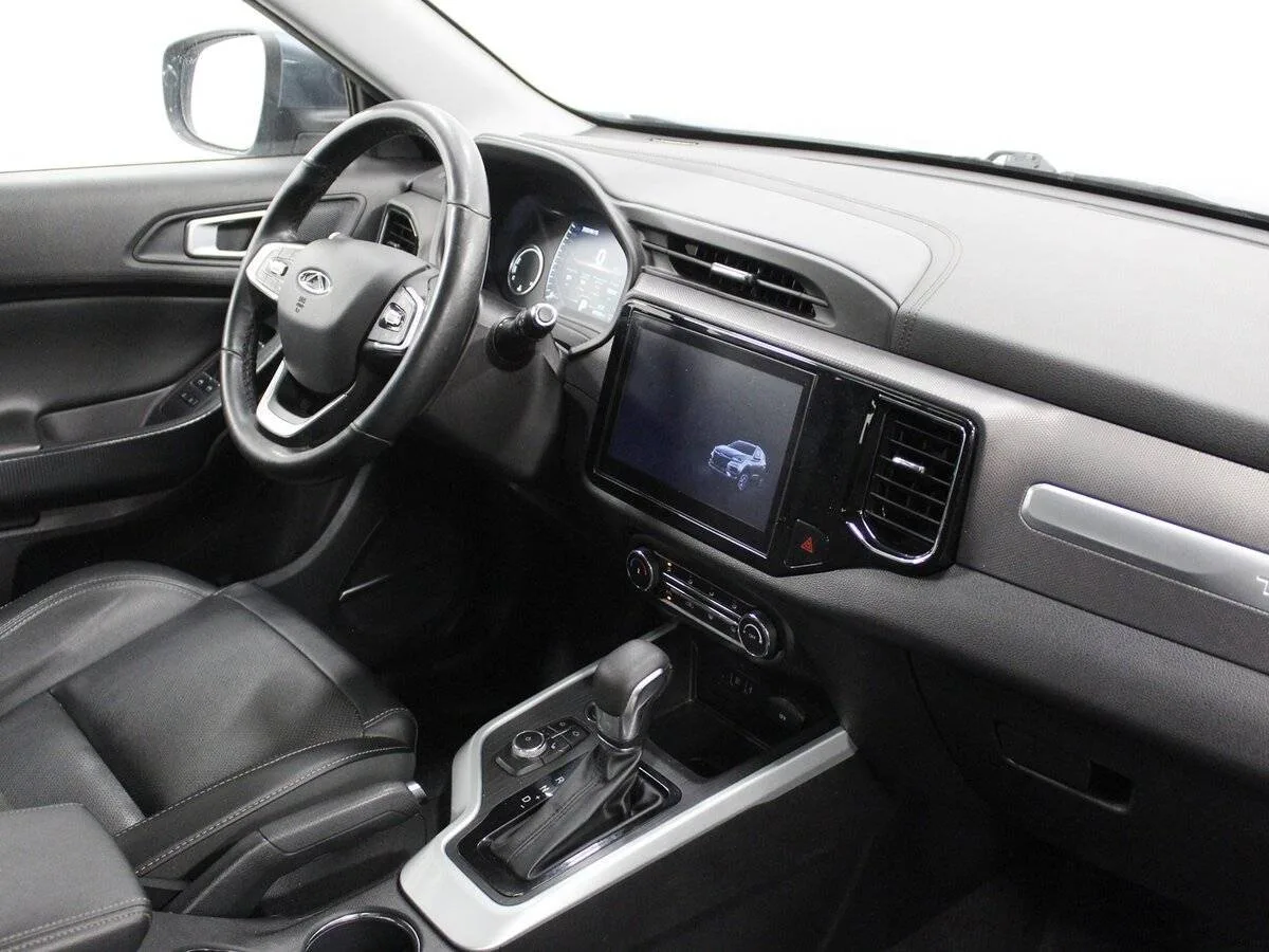 Chery Tiggo 4