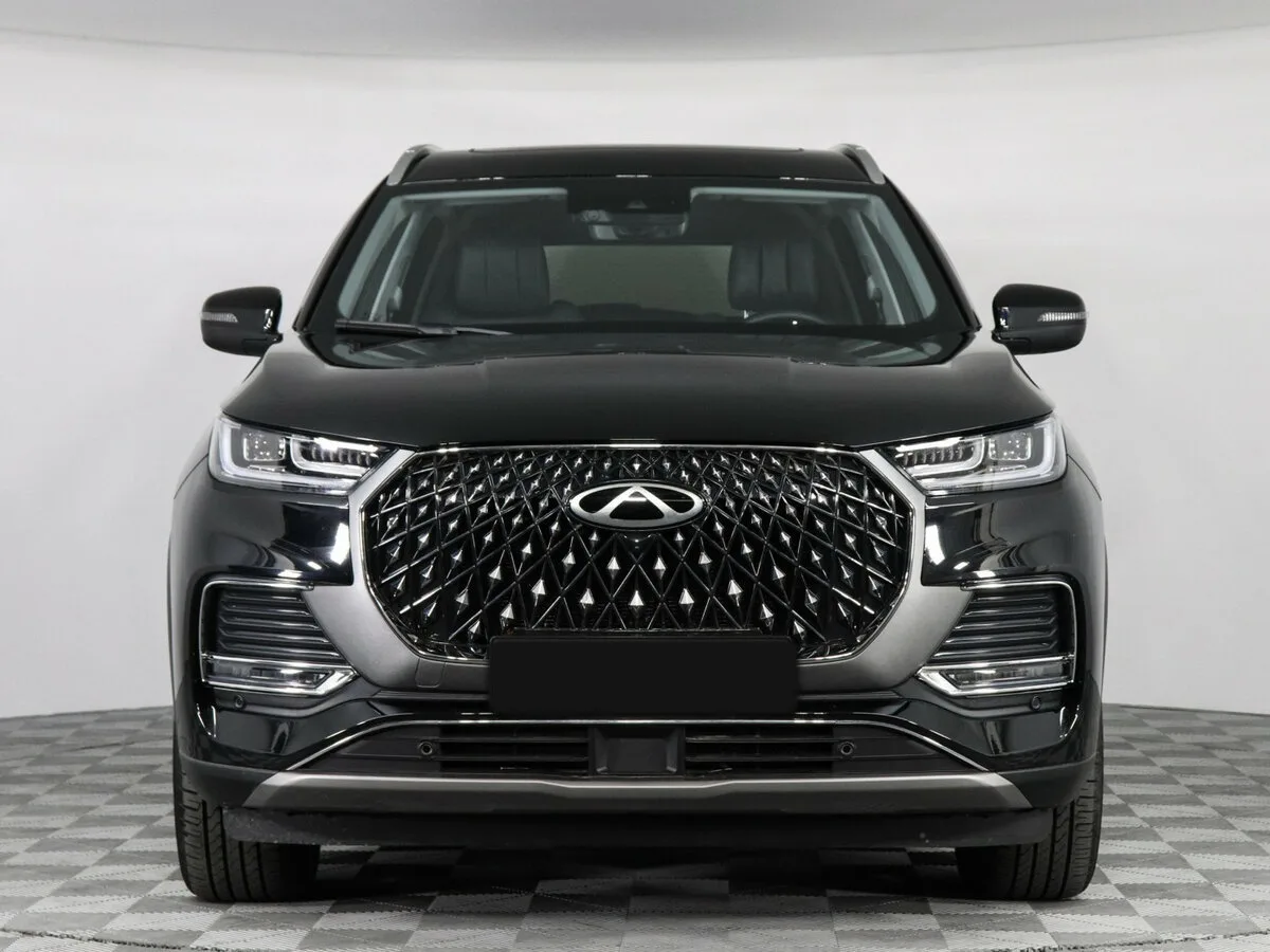 Chery Tiggo 8 Pro Max