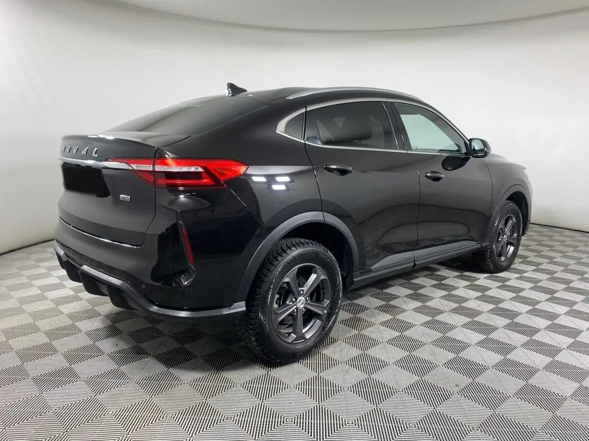 Haval F7x