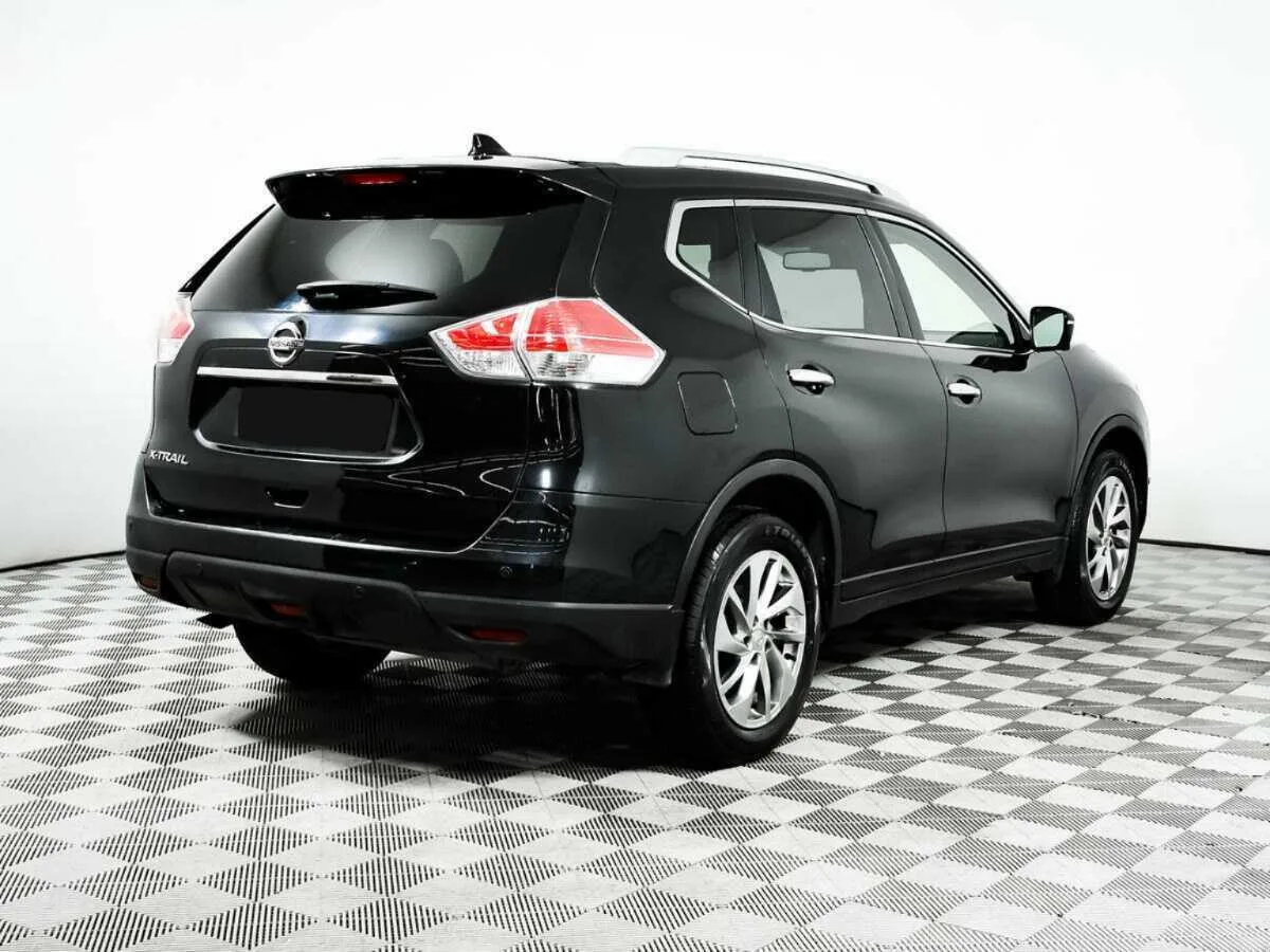 Nissan X Trail