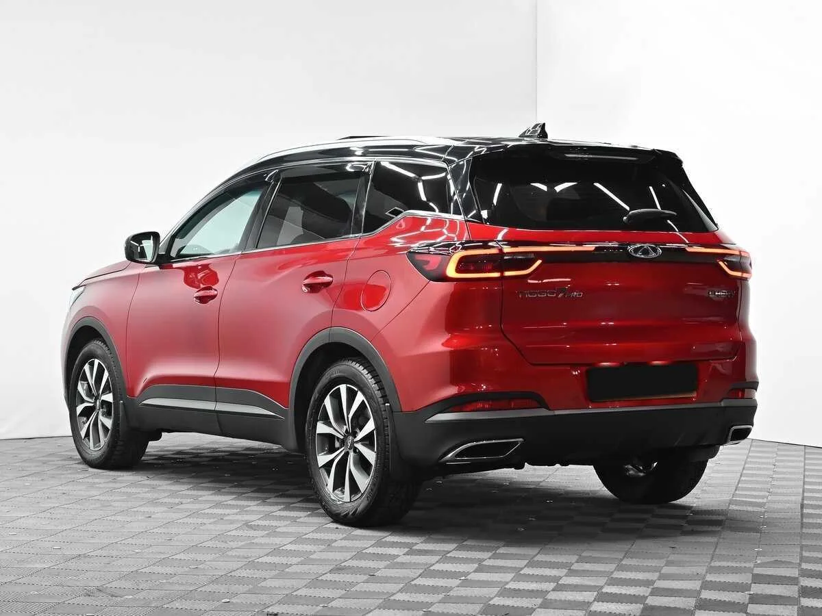 Chery Tiggo 7 Pro