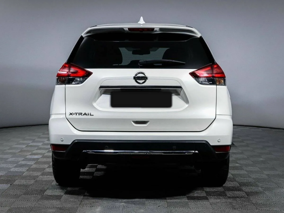 Nissan X Trail