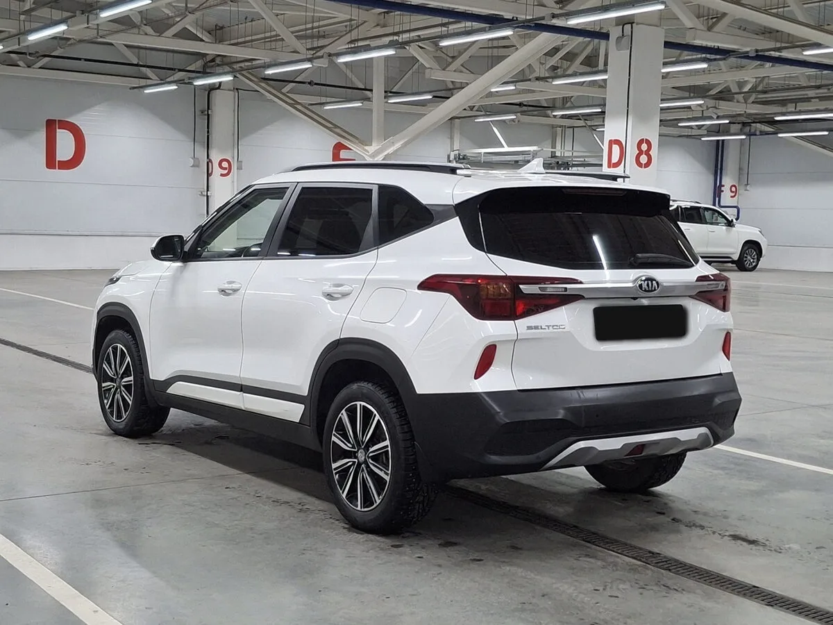 Kia Seltos