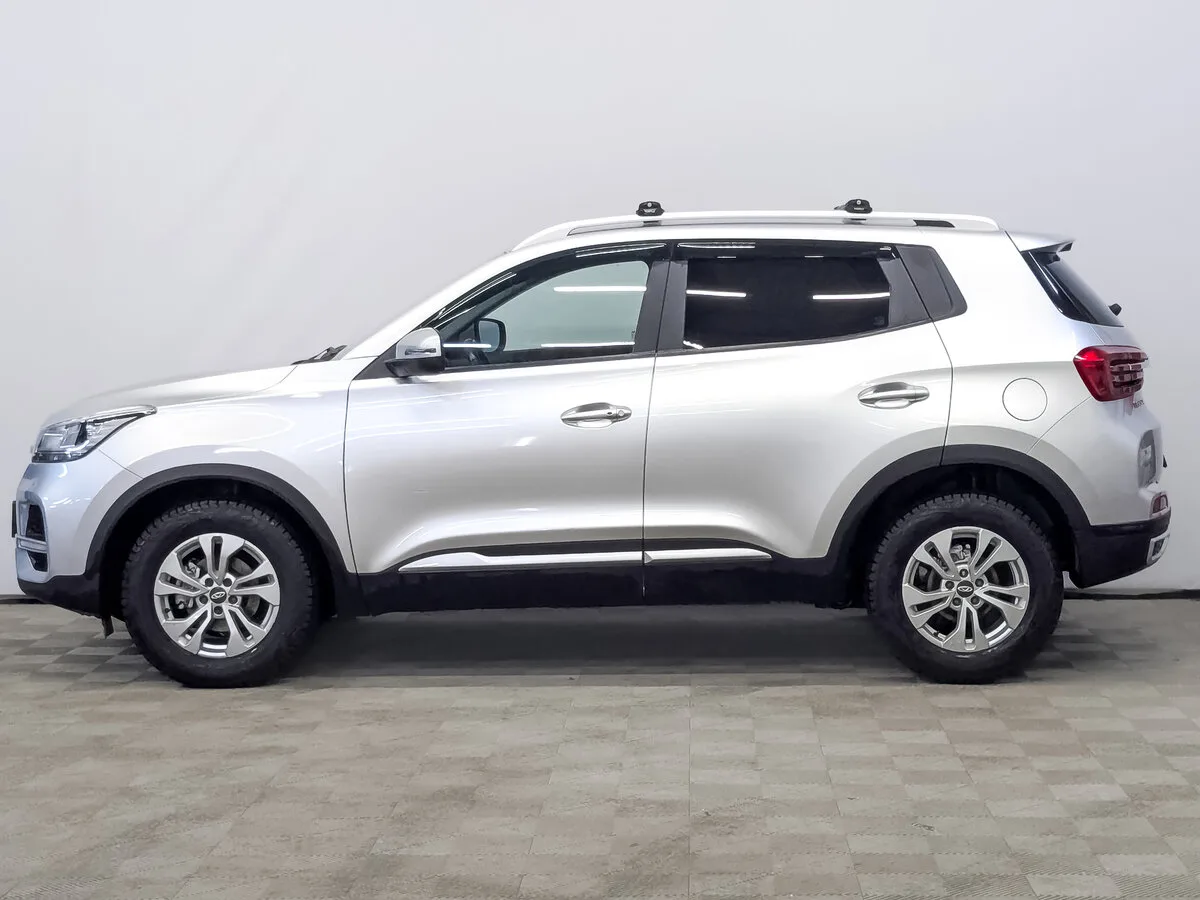 Chery Tiggo 4