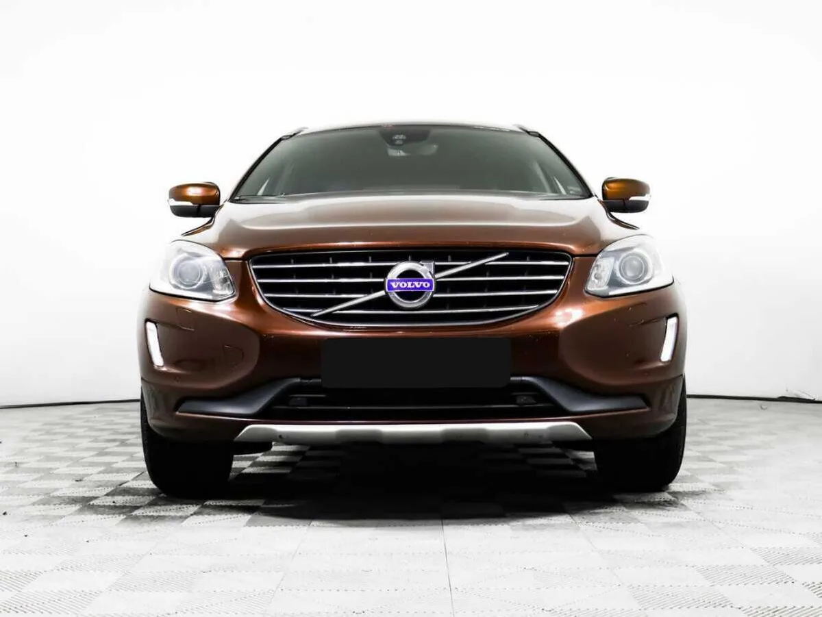 Volvo XC60
