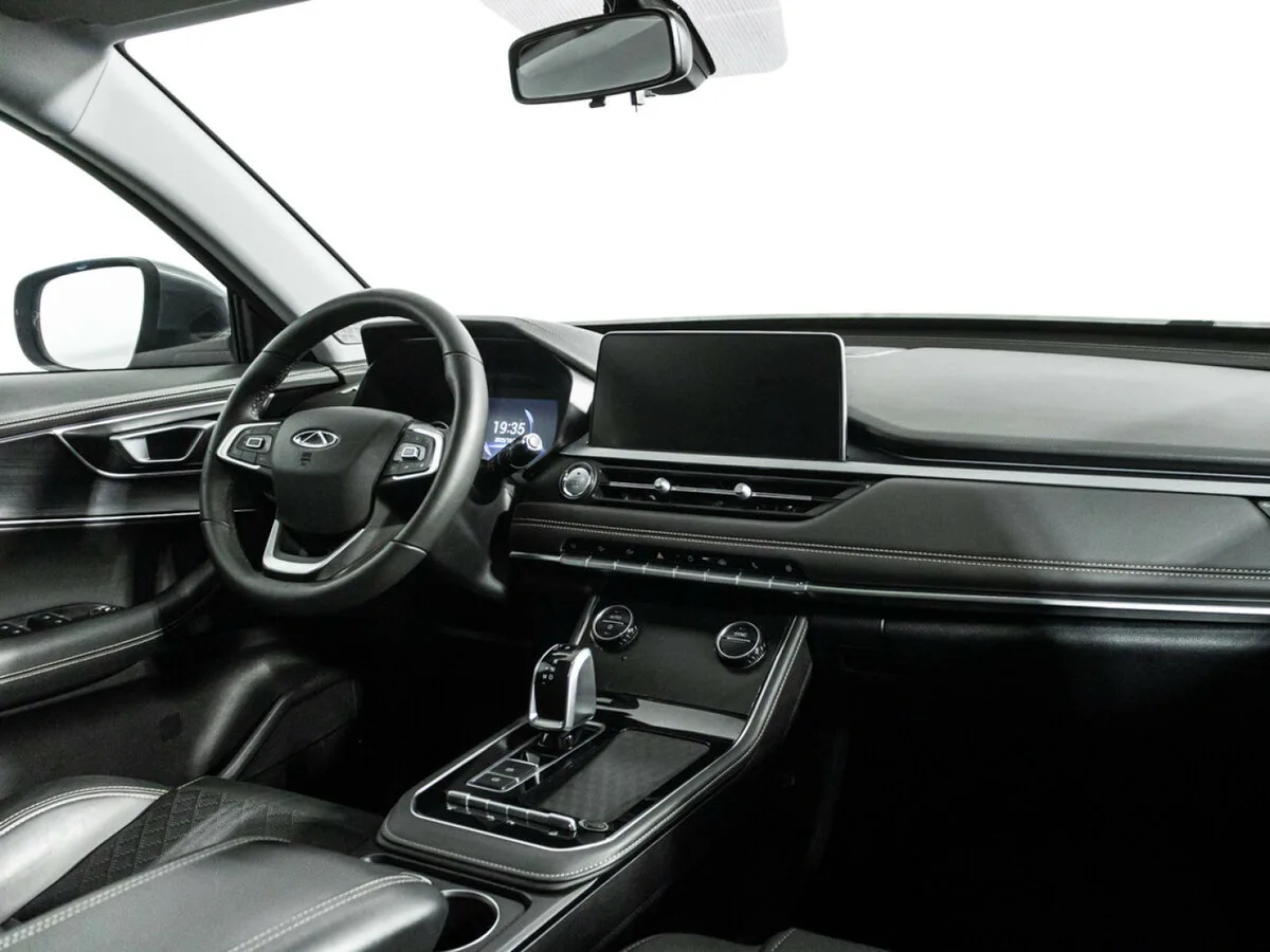 Chery Tiggo 8