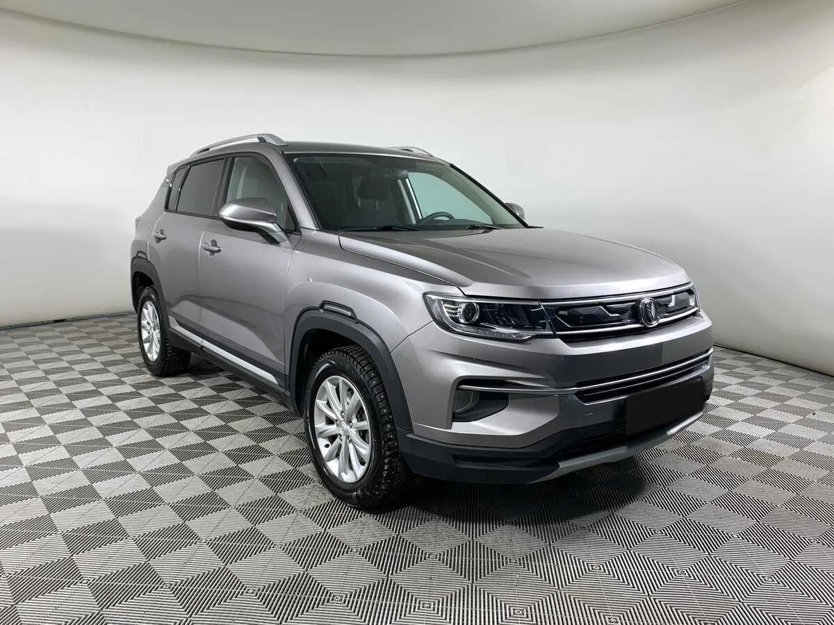 Changan CS35 Plus
