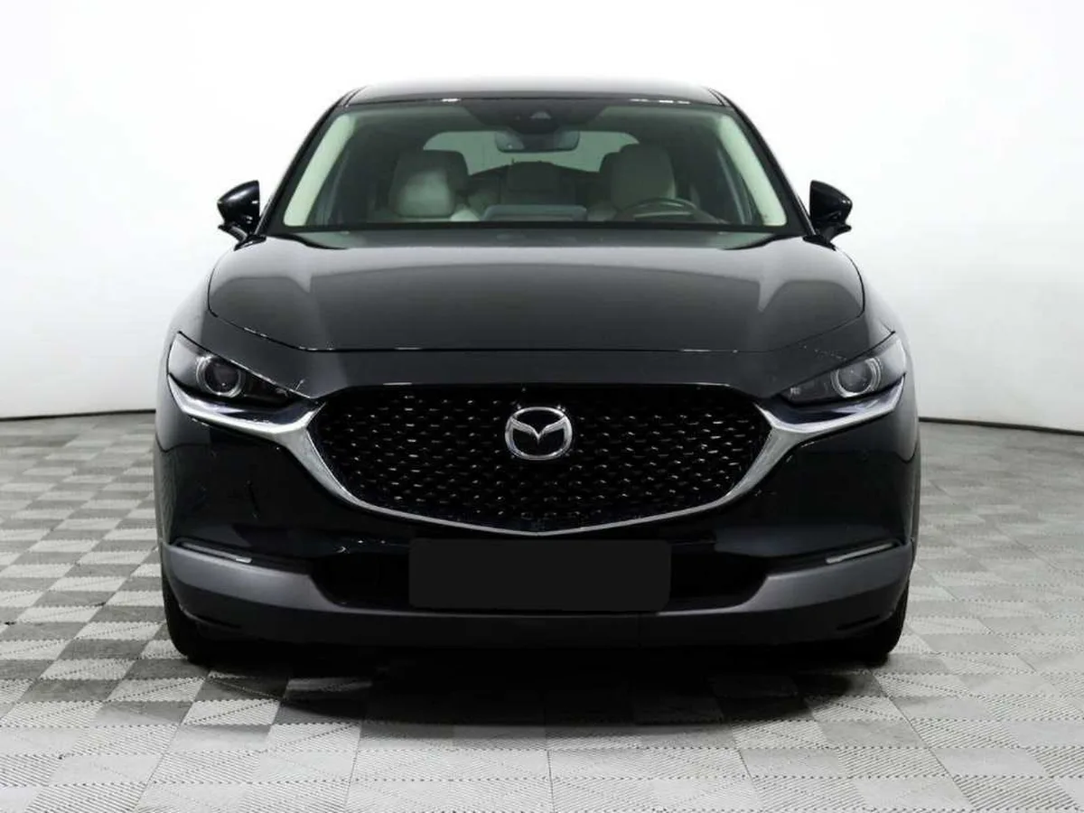Mazda Cx 30